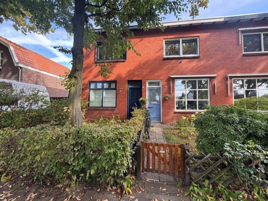 Huis Overakkerstraat, Breda - Te huur