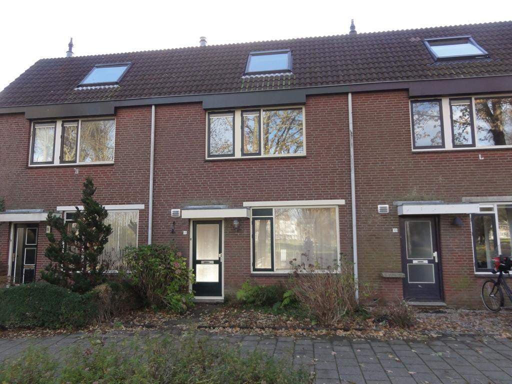 Terraced Family Home Guus Kuyerzijde 9, Leiderdorp - For Rent