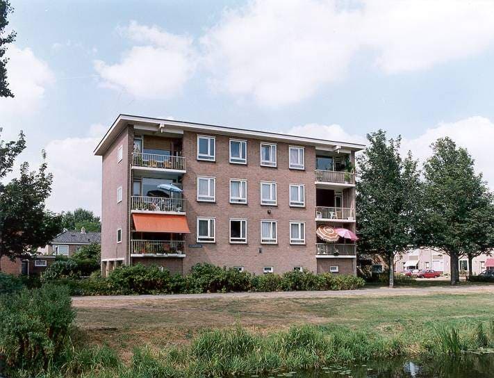 Apartment Van Hogendorpsingel 4, Meppel - For Rent