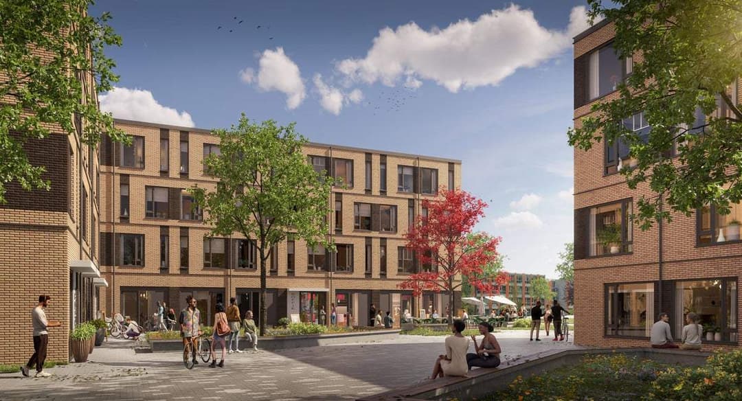 Studio Dennenrodepad, Amsterdam - Te Huur