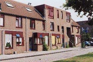 Ground Floor Apartment at Buizerdlaan, Delft - For Rent