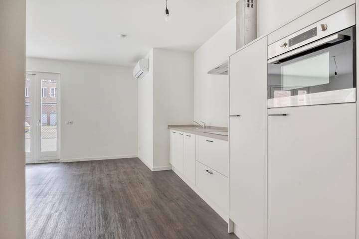 Benedenwoning Hamstraat 19-A, Roermond - Location à louer