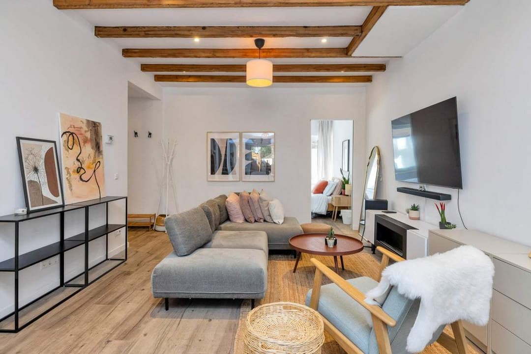 Flat Bloys van Treslongstraat, Amsterdam - For Rent