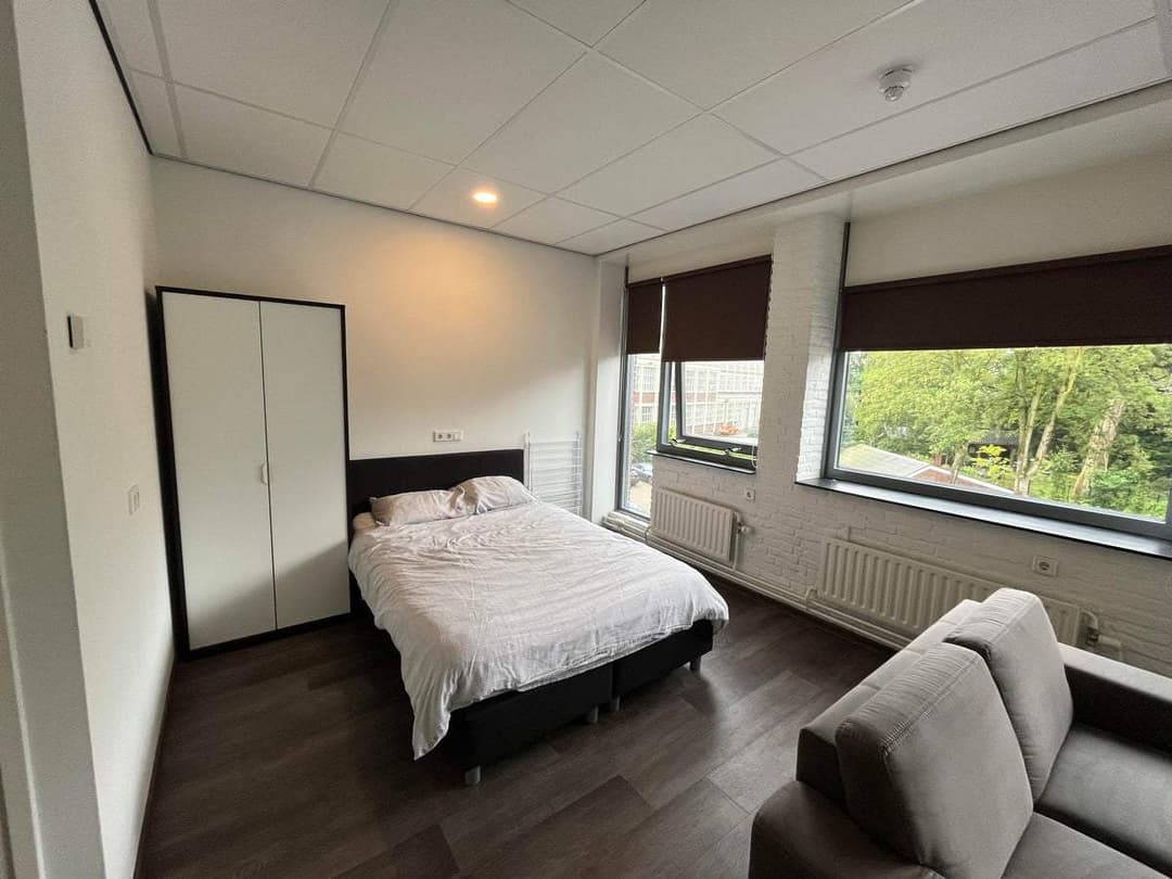 Studio Wierdensestraat, Almelo - Te Huur
