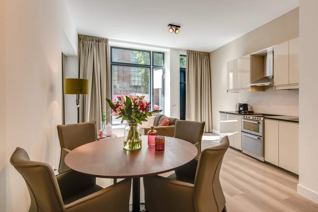 Flat Waterstraat 7, Utrecht - Te Huur