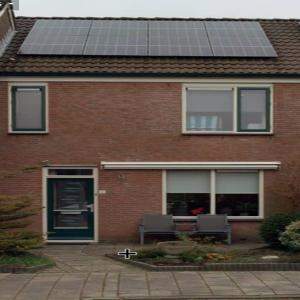 4-kamergezinswoning aan Jaagband 21, Wognum - Te huur