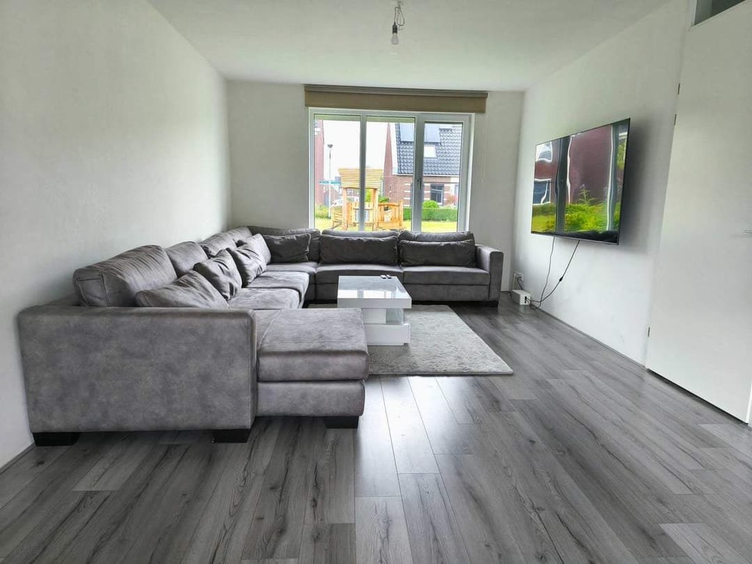 Haus Burgemeester Jansenstraat 7, Appingedam - Zur Miete