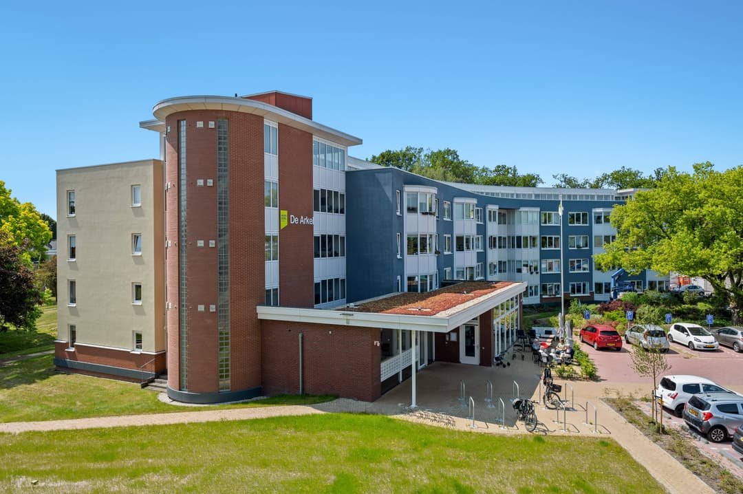 Apartamento Gemzenstraat 21, Apeldoorn - Alquiler