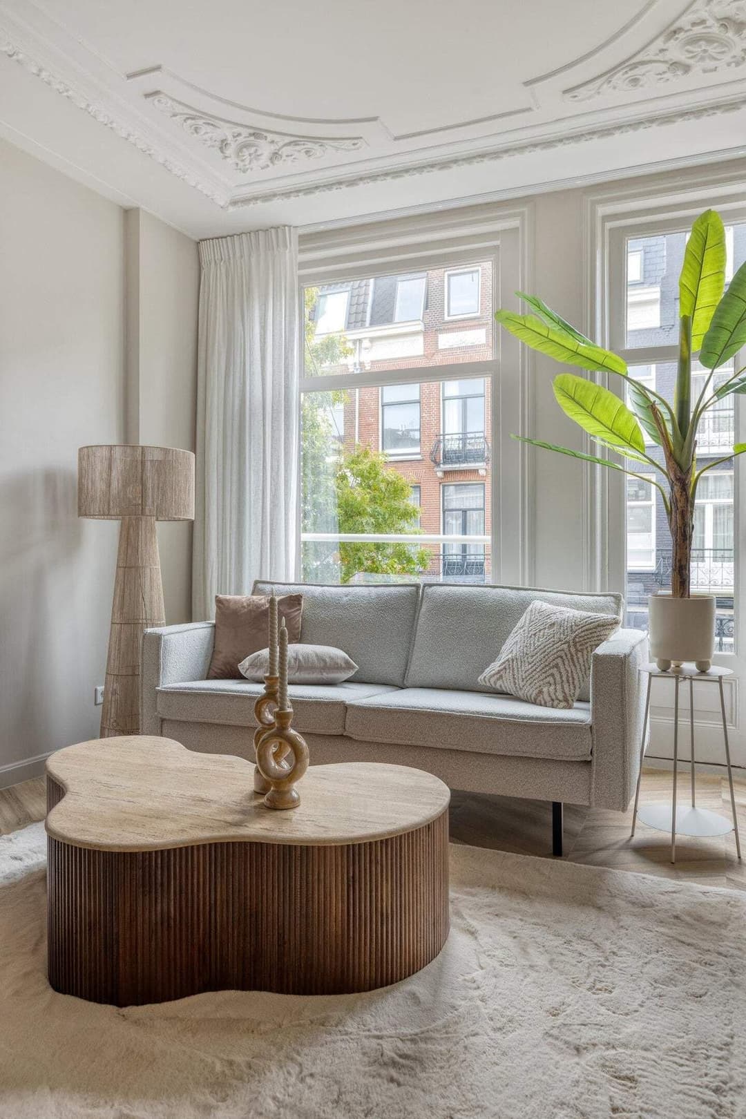 Appartement Derde Helmersstraat, Amsterdam - À louer