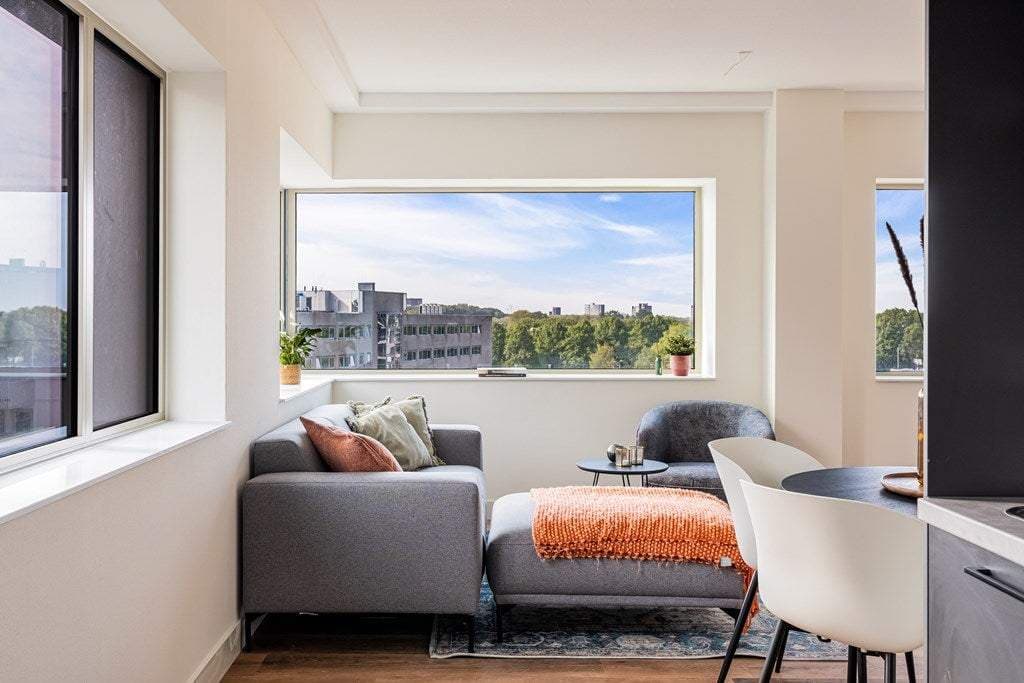 Flat Barajasweg, Amsterdam - For Rent