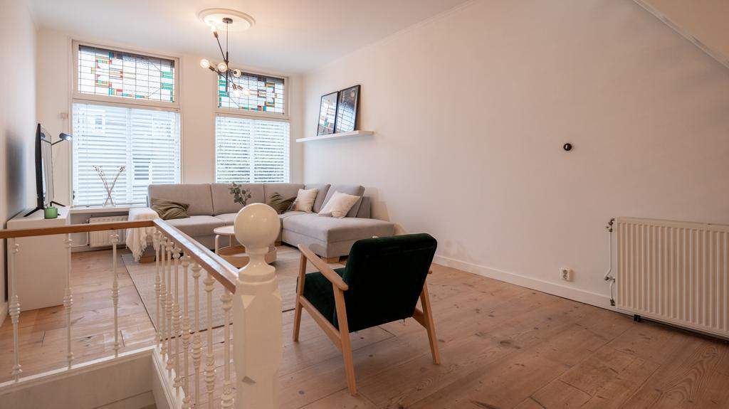 Apartamento Geregracht, Leiden - En alquiler