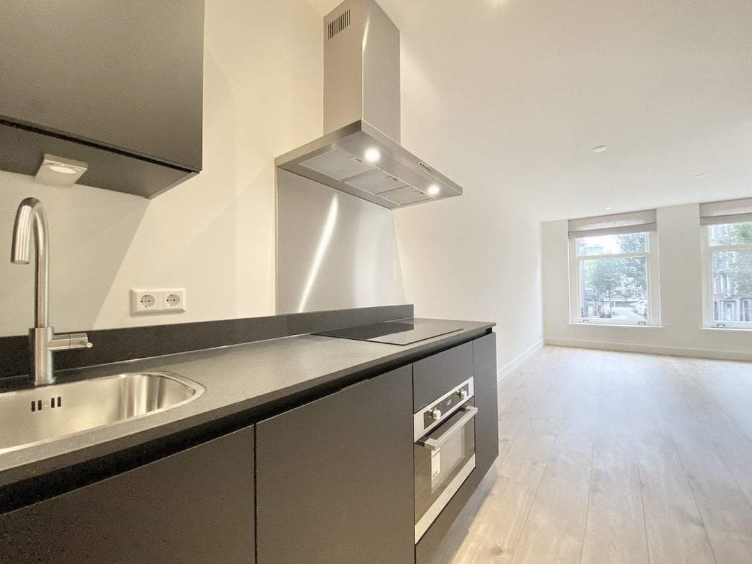 Appartement Elisabeth Wolffstraat, Amsterdam - À Louer