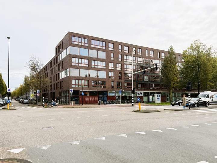 Panamalaan 186, Amsterdam - À louer