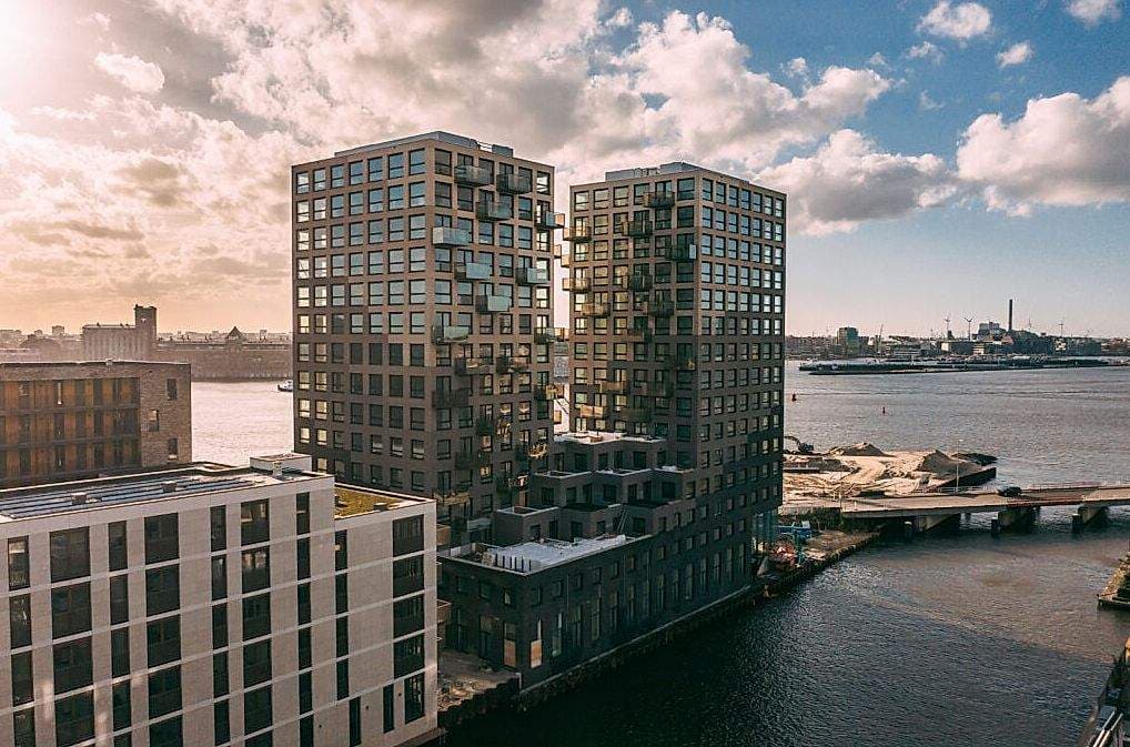 Apartamento Grasweg 294, Ámsterdam - En alquiler