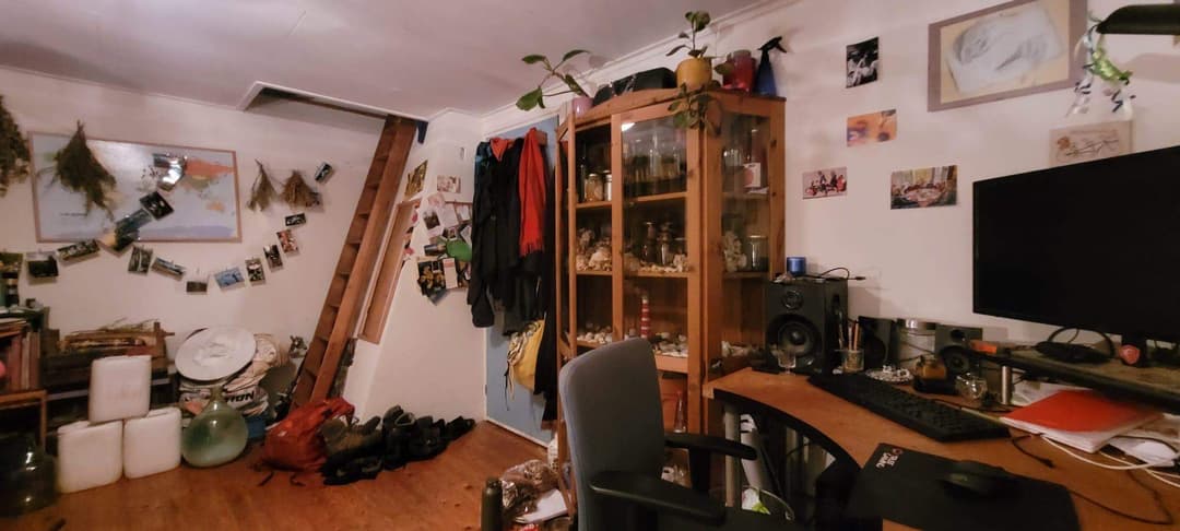 Habitación en Alquiler en Grebbedijk, Wageningen