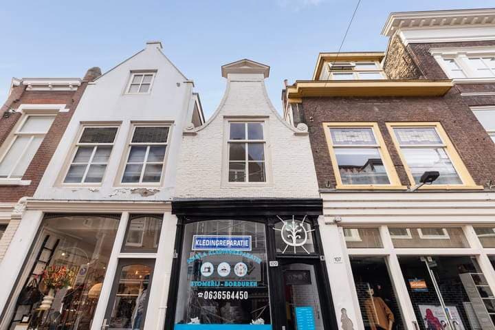 Apartment in Dordrecht City Center - For Rent