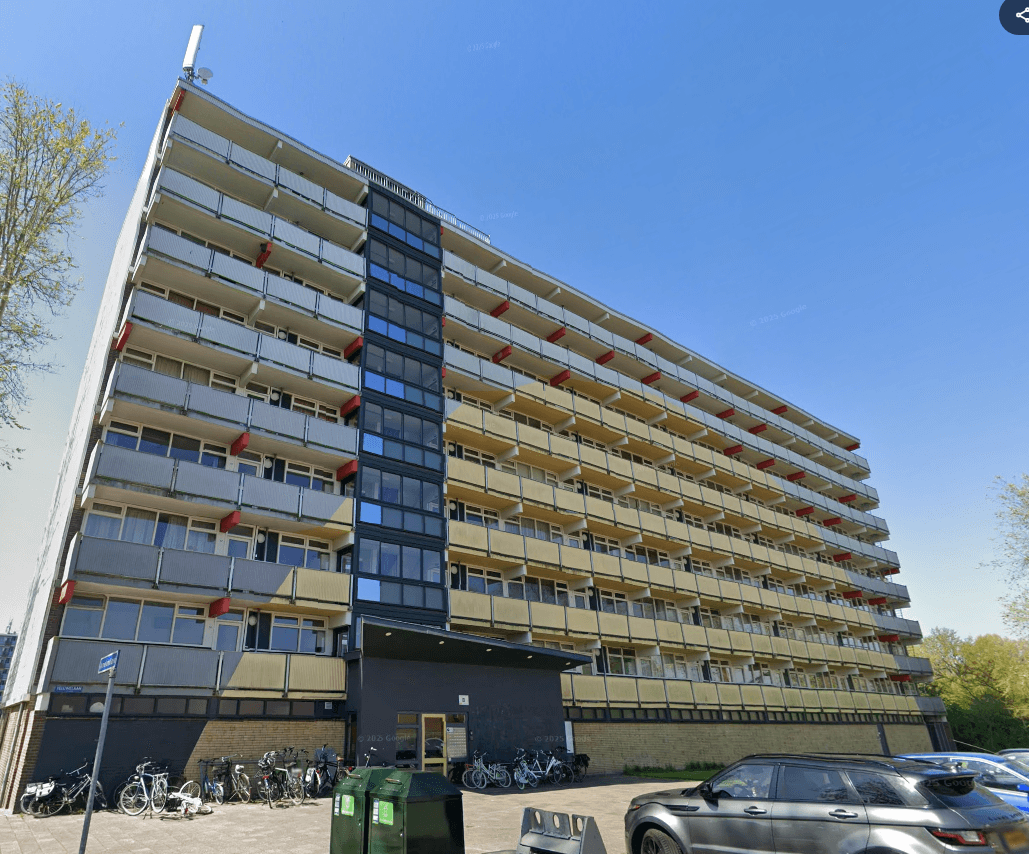 Appartement Veluwelaan, Heerenveen - Te huur