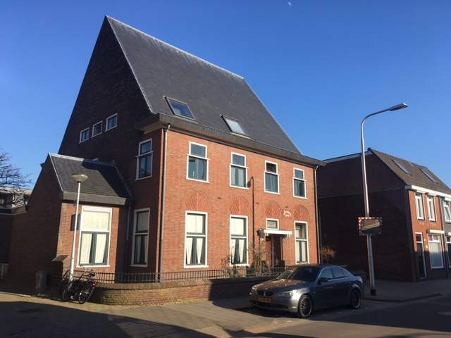 Studentenzimmer Hoefstraat, Tilburg - Zur Miete