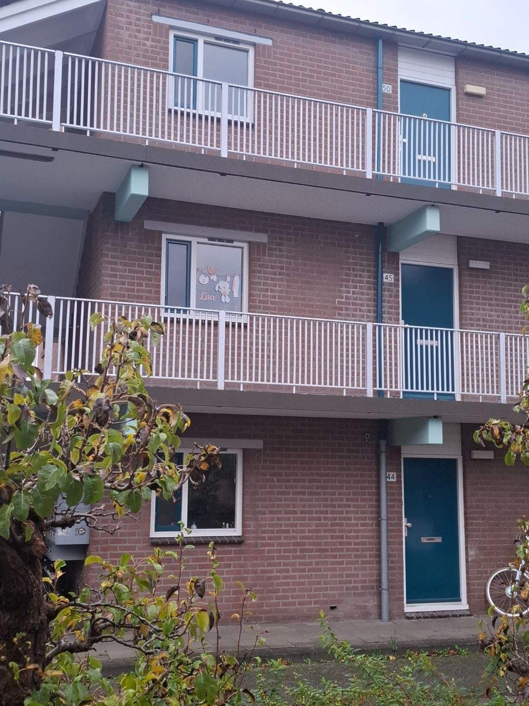 Apartment at Het Hogerhuis, Dronten - For Rent