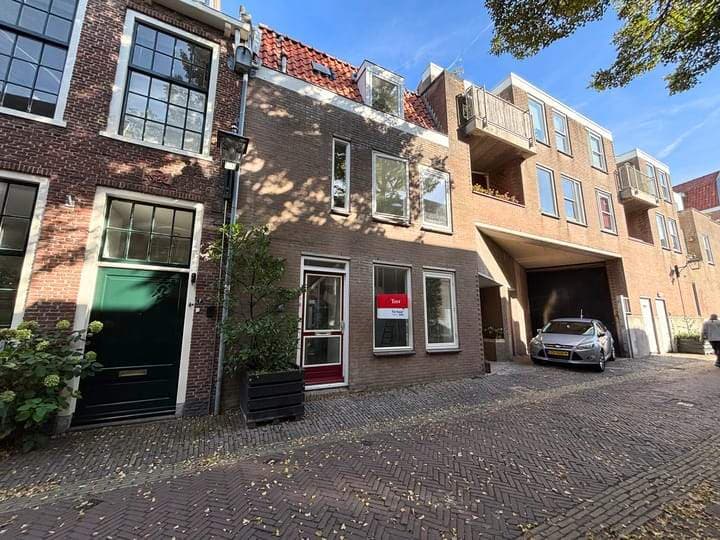 Apartamento Gasthuisstraat, Haarlem - En alquiler