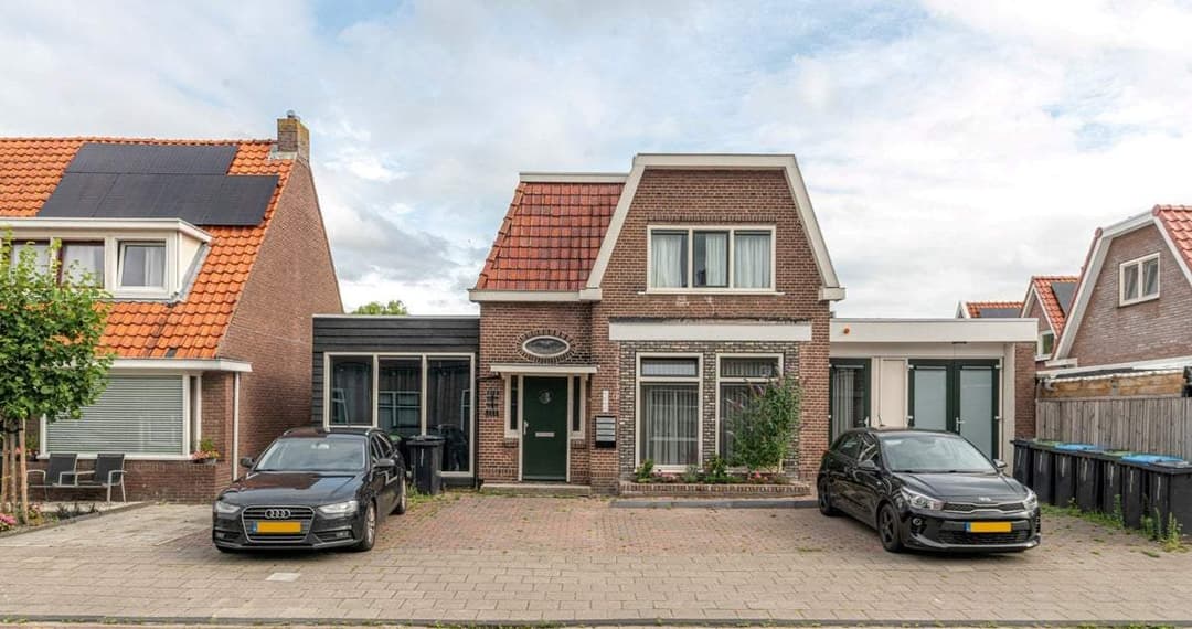 Flat Houtlaan, Drachten - À louer