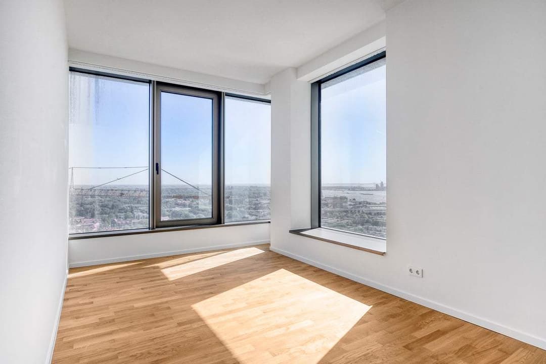 Flat Bercylaan, Amsterdam - For Rent