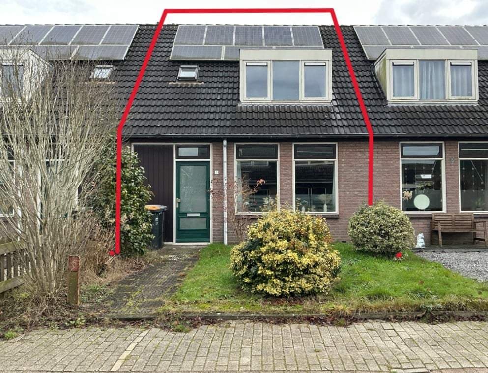 Maison mitoyenne De Korte Lange 5, Pesse - À louer