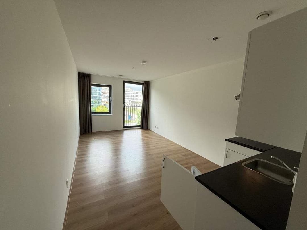 Studio Elizabeth Cady Stantonplein 621, Amsterdam