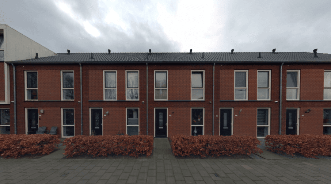 Single-family home Cornelis Houtmanstraat, Goes West - For Rent