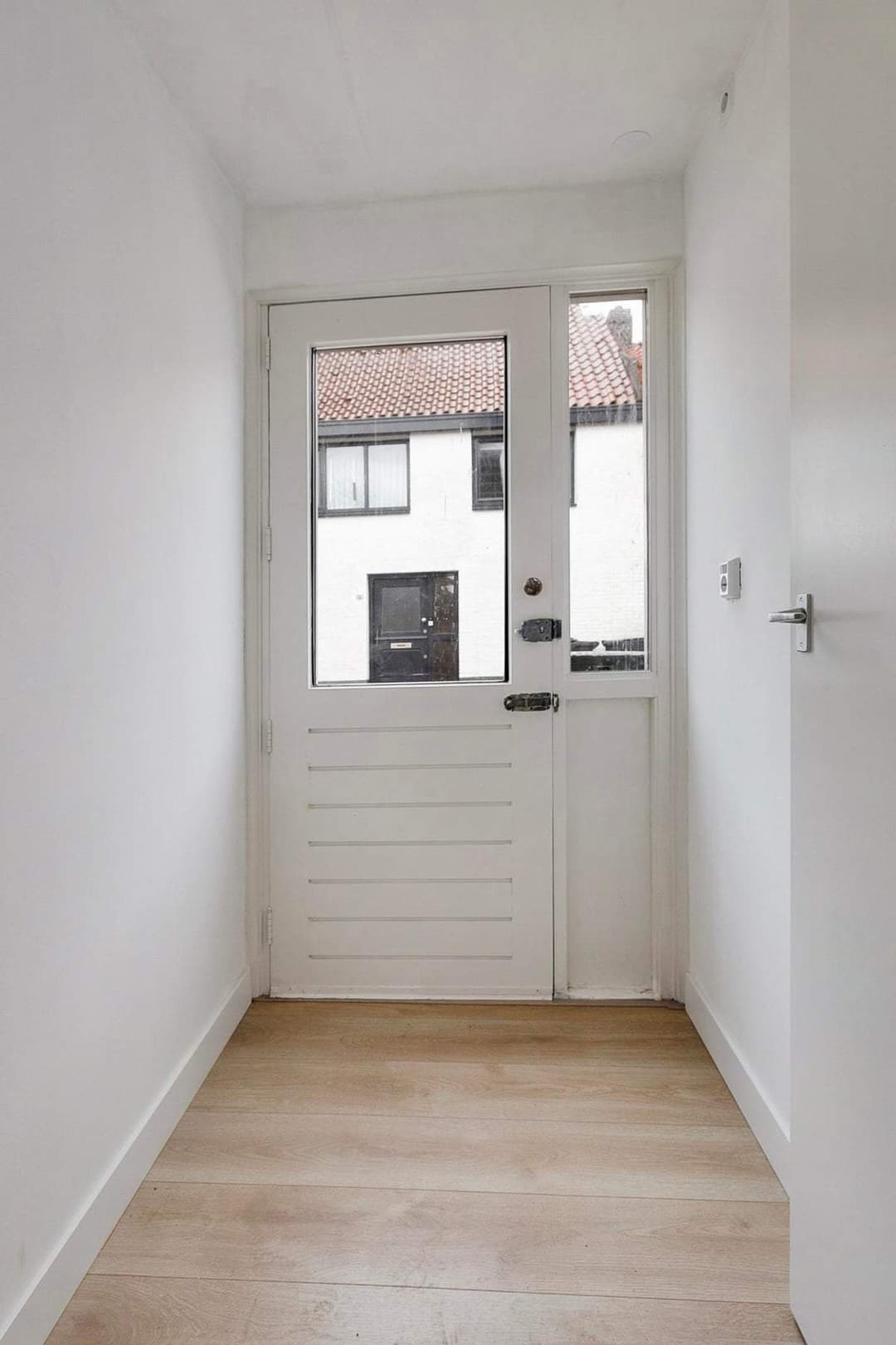 Molendijk 5a, Melissant – Maison mitoyenne