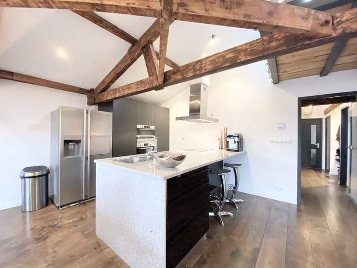 Apartamento Rokin, Ámsterdam - Amueblado 110 m²