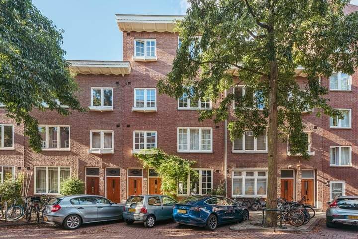 Appartement Bronckhorststraat 18, Amsterdam Oud-Zuid