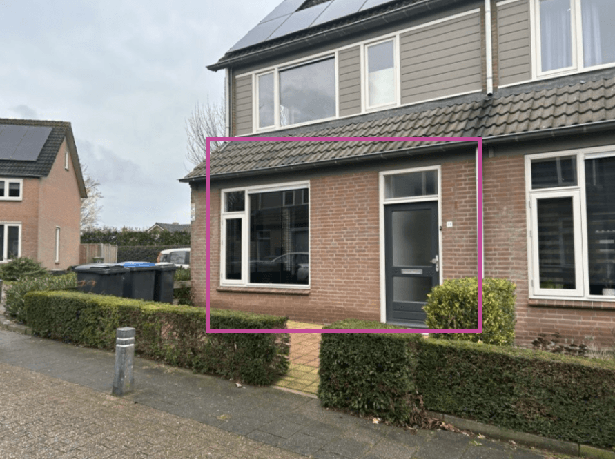 Appartement Luyckershofke, Rosmalen - Te Huur