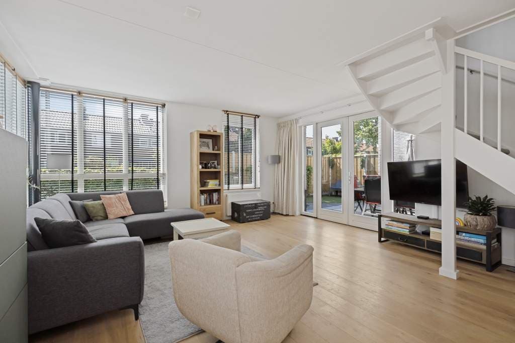 Casa Familiar Geuzenhof, Bussum - En Alquiler