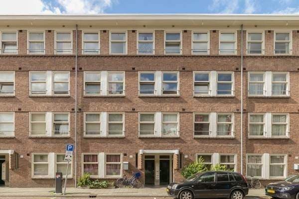 Flat Hudsonstraat, Amsterdam – Zu Vermieten