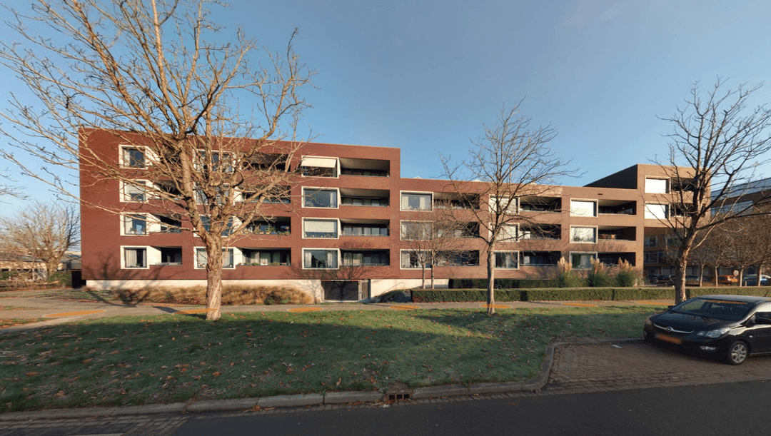 Apartamento Beukenstraat, Goes - En alquiler