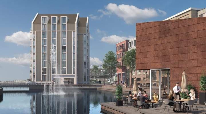 Appartement de 3 pièces Petrus Camperstraat 142, Berkel en Rodenrijs