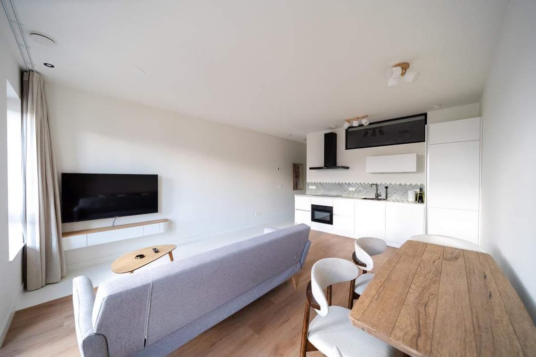 Appartement Vroomstraat 16 C, Haarlem - À louer