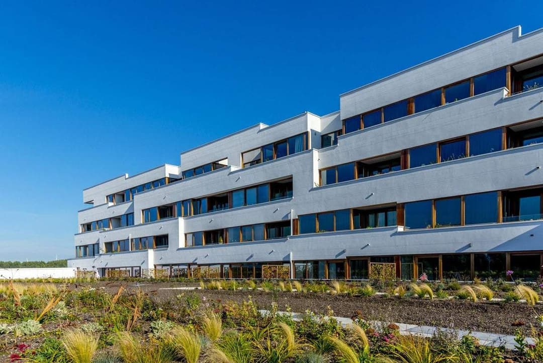 Apartamento Olivier van Noortstraat, Almere - En alquiler