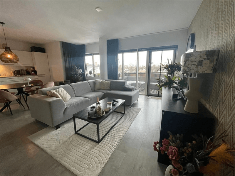 3-Zimmer-Wohnung am Kadeplein, Roosendaal - Zu Vermieten