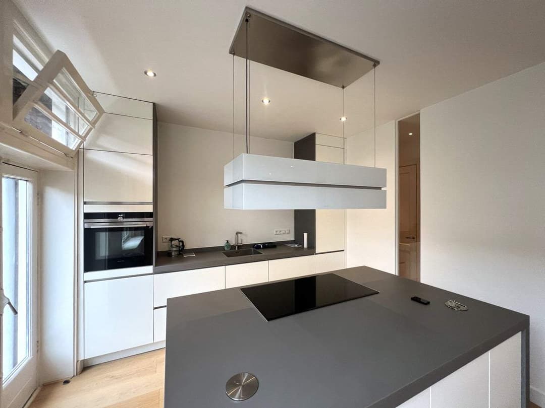 Flat Courbetstraat, Amsterdam - For Rent