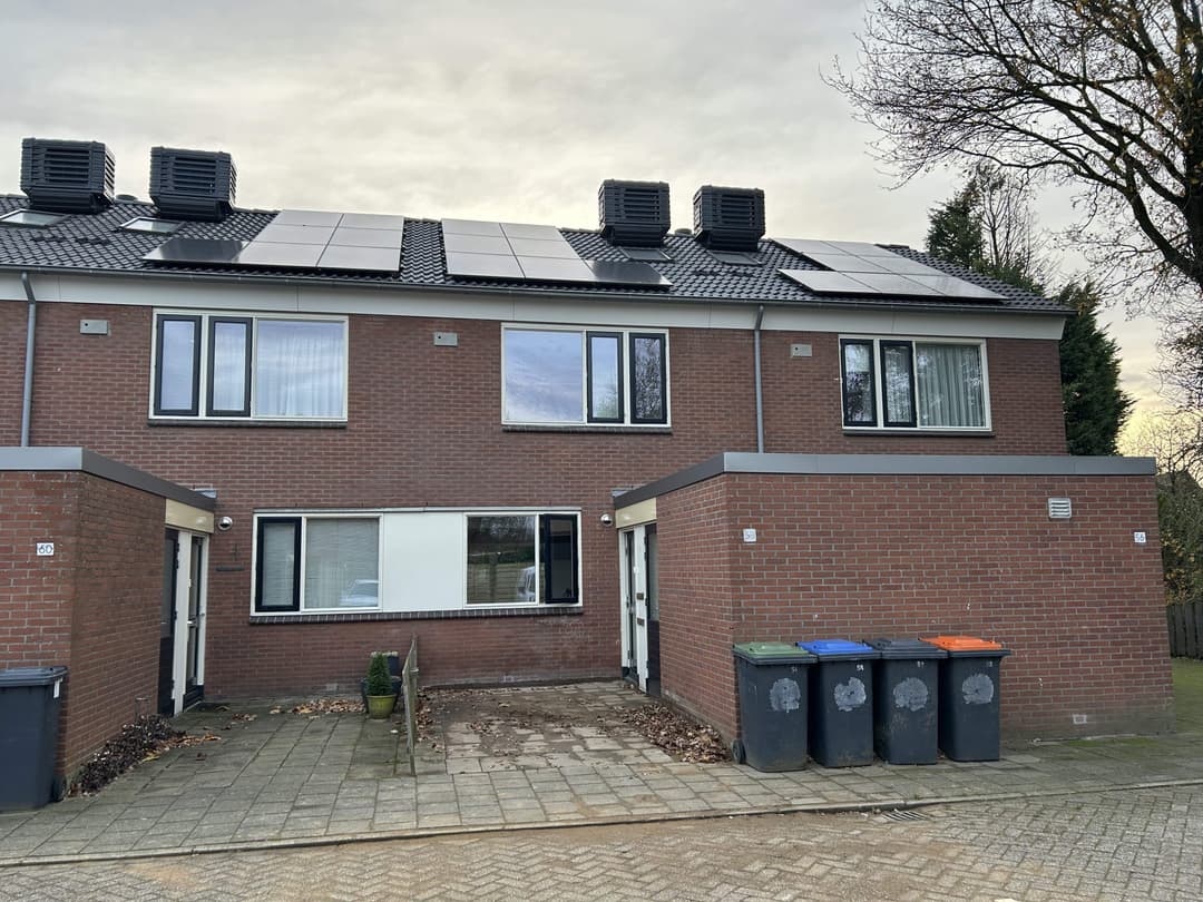 Konijnenhof 58, Silvolde - À louer