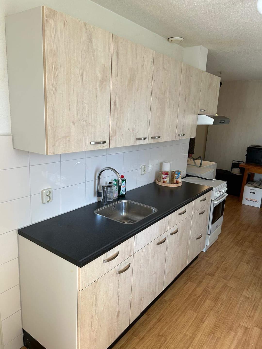 Appartement Finsehof, Deventer - À louer