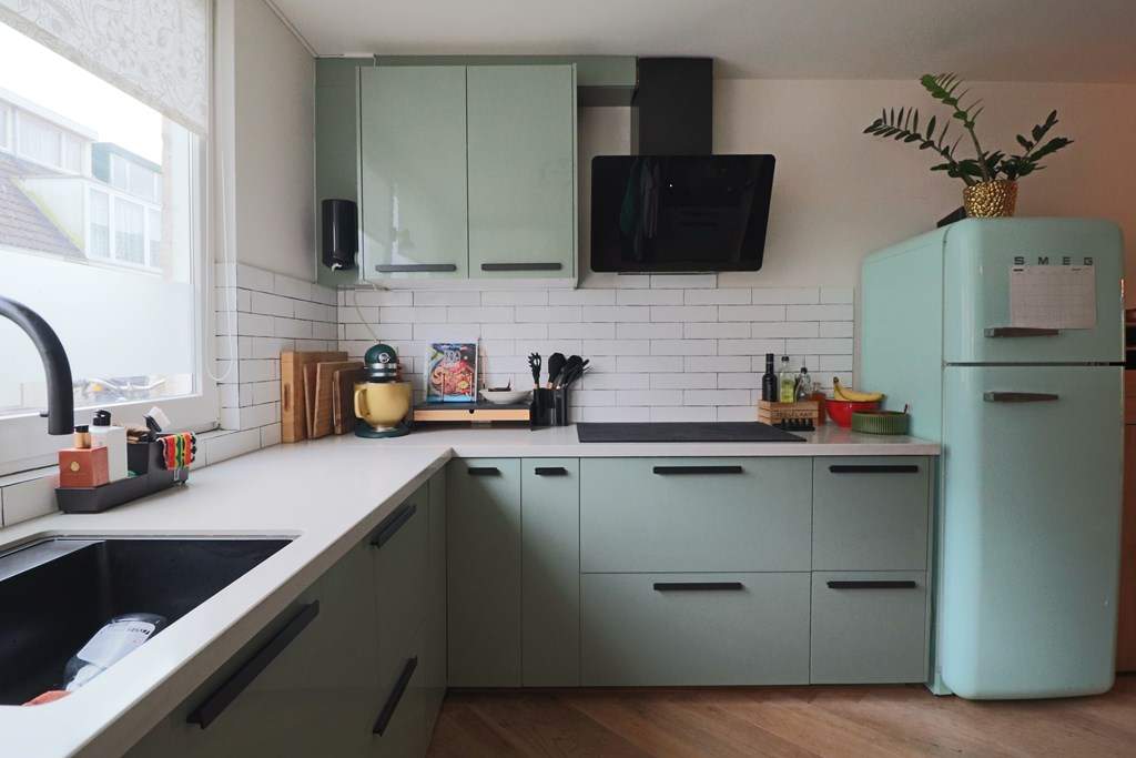 Casa Jelle Posthumapad, Ámsterdam - En alquiler