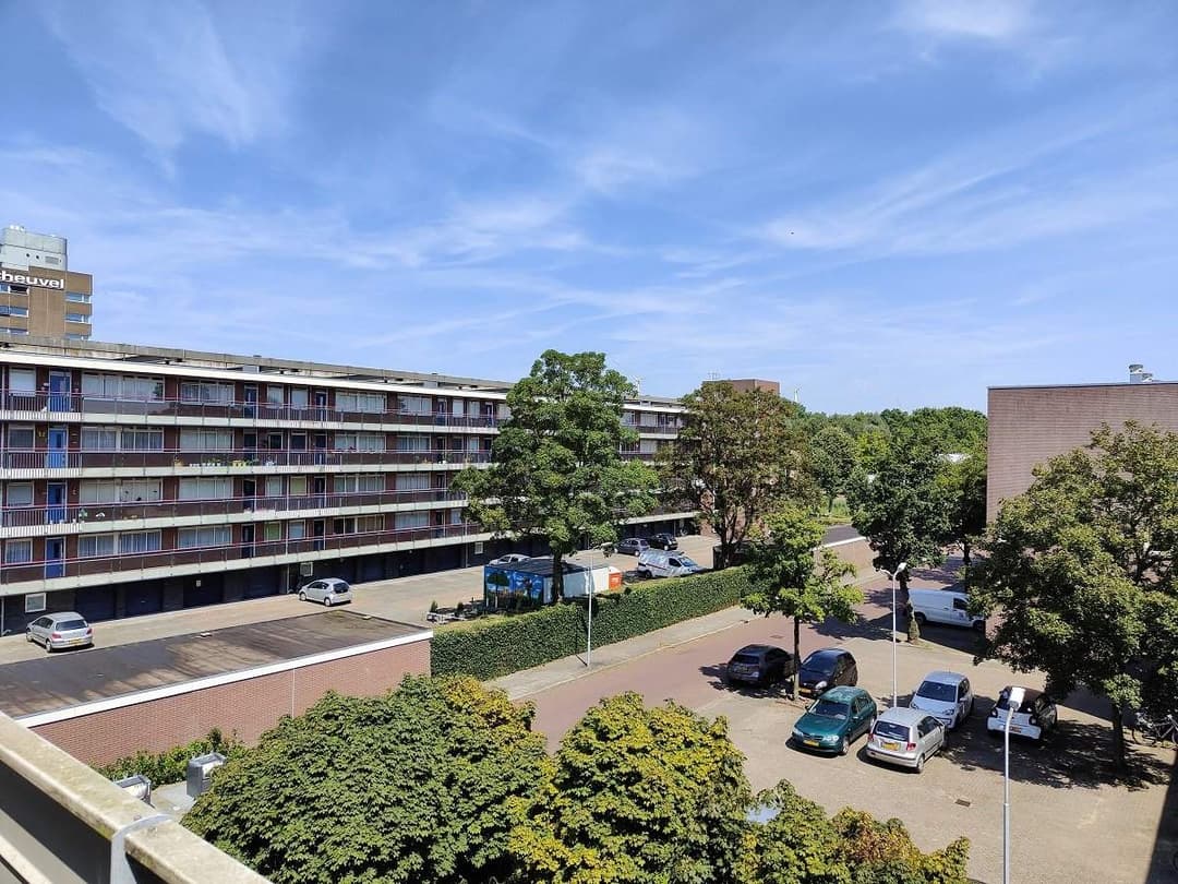 Apartment Schutskampstraat, 's-Hertogenbosch - For Rent