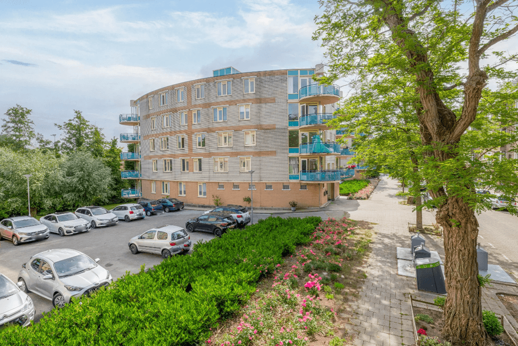 Wohnung 1e Jerichostraat, Rotterdam - Zur Miete