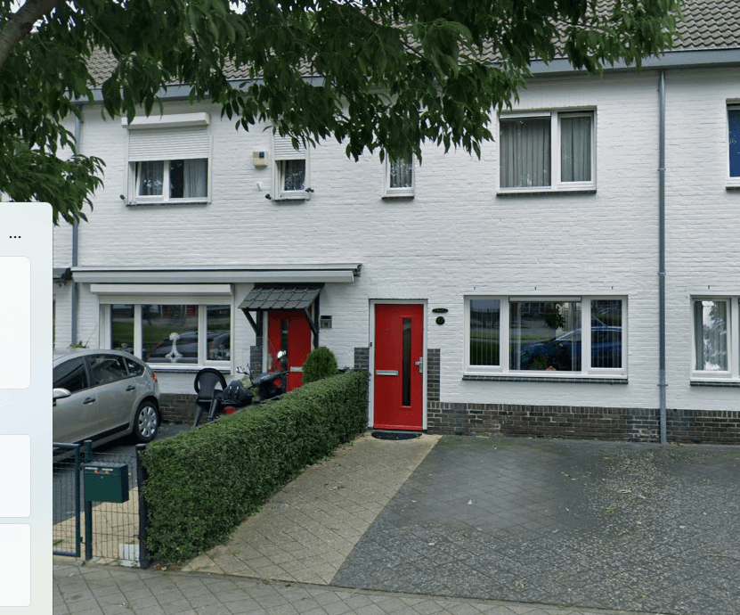 Doppelhaushälfte Burgemeester van Akenstraat, Maastricht - Zur Miete