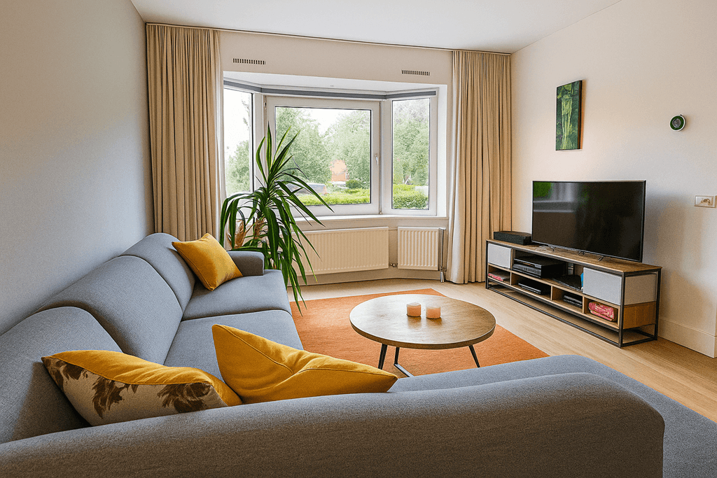 Apartamento Transvaalkade, Ámsterdam - En alquiler