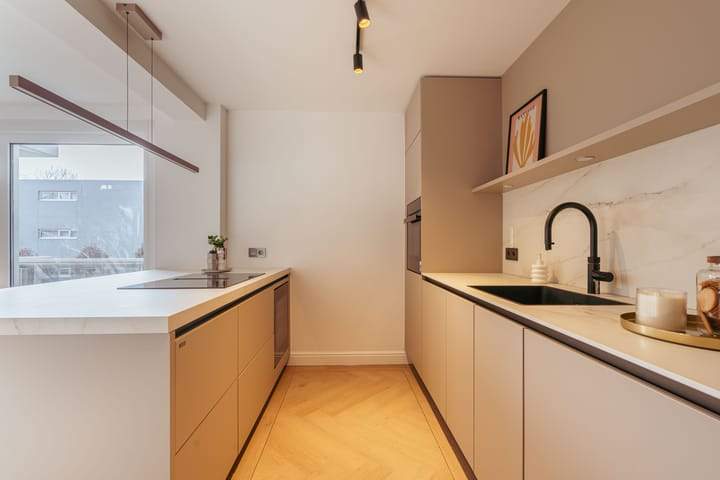 Appartement Stadhouderskade 16A, Amsterdam - Te Huur