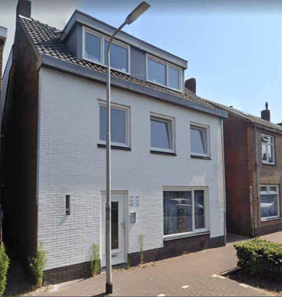 Studio Hasseltstraat, Tilburg - Te huur